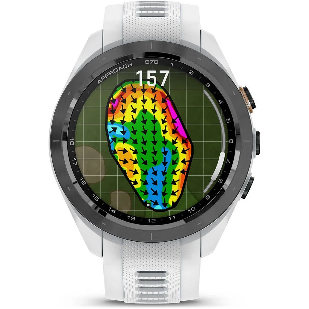 Garmin Approach S70 Watch - Image 27