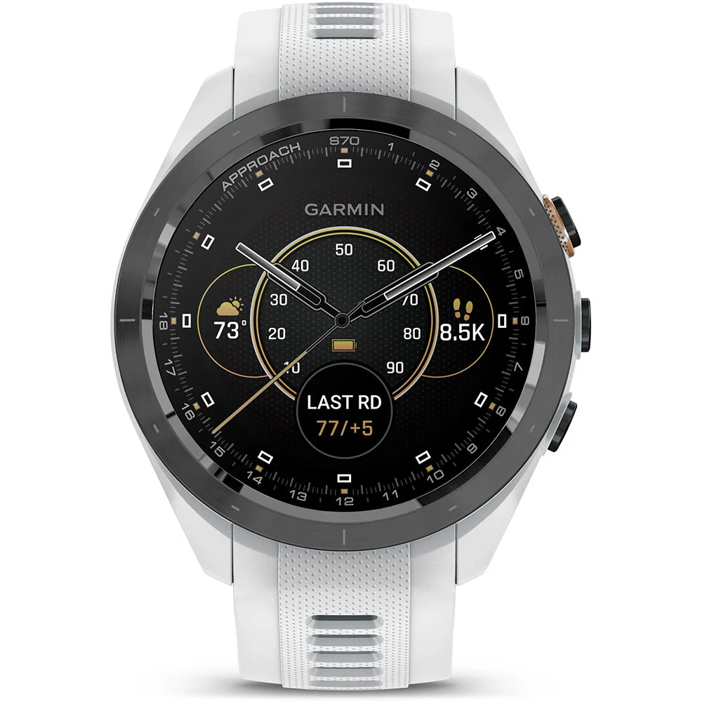 Garmin Approach S70 Watch - Image 29
