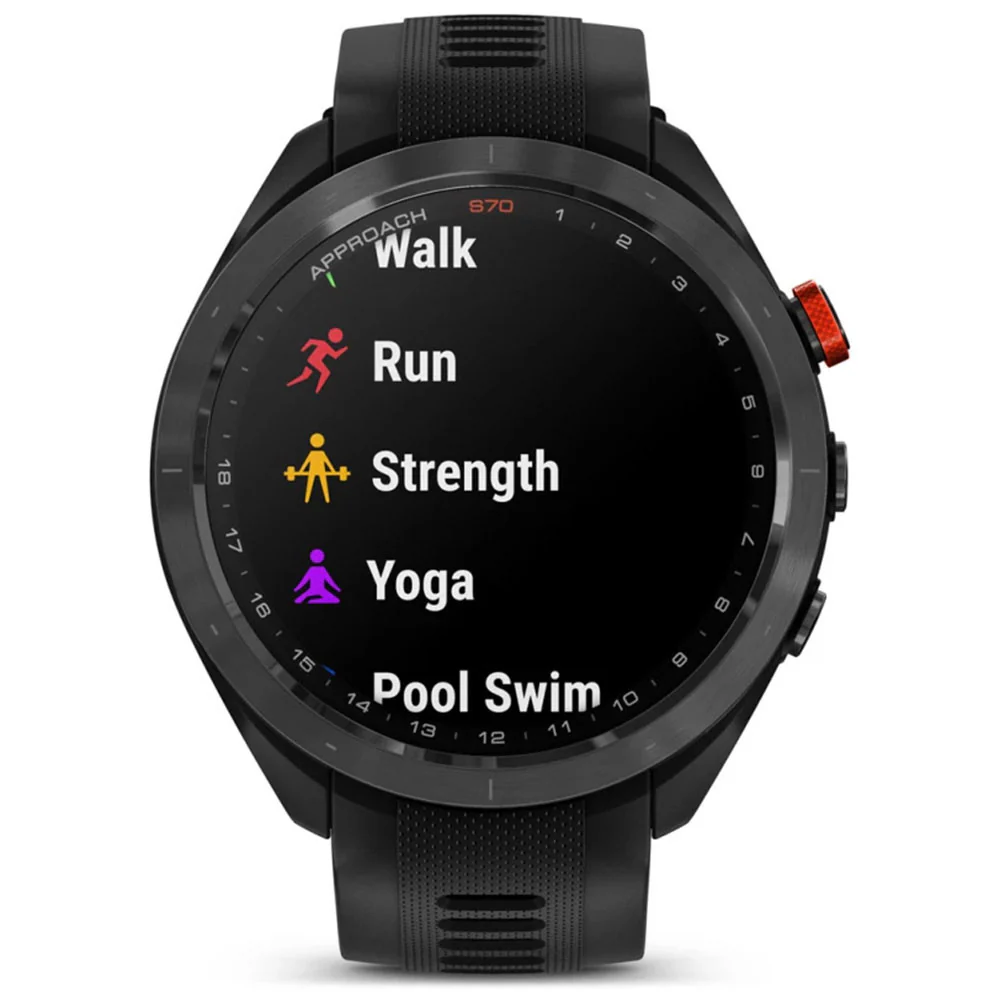 Garmin Approach S70 Watch - Image 9