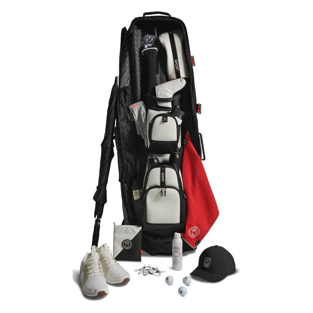 Ghost Golf AWOL Club Pro Golf Travel Bag - Image 8