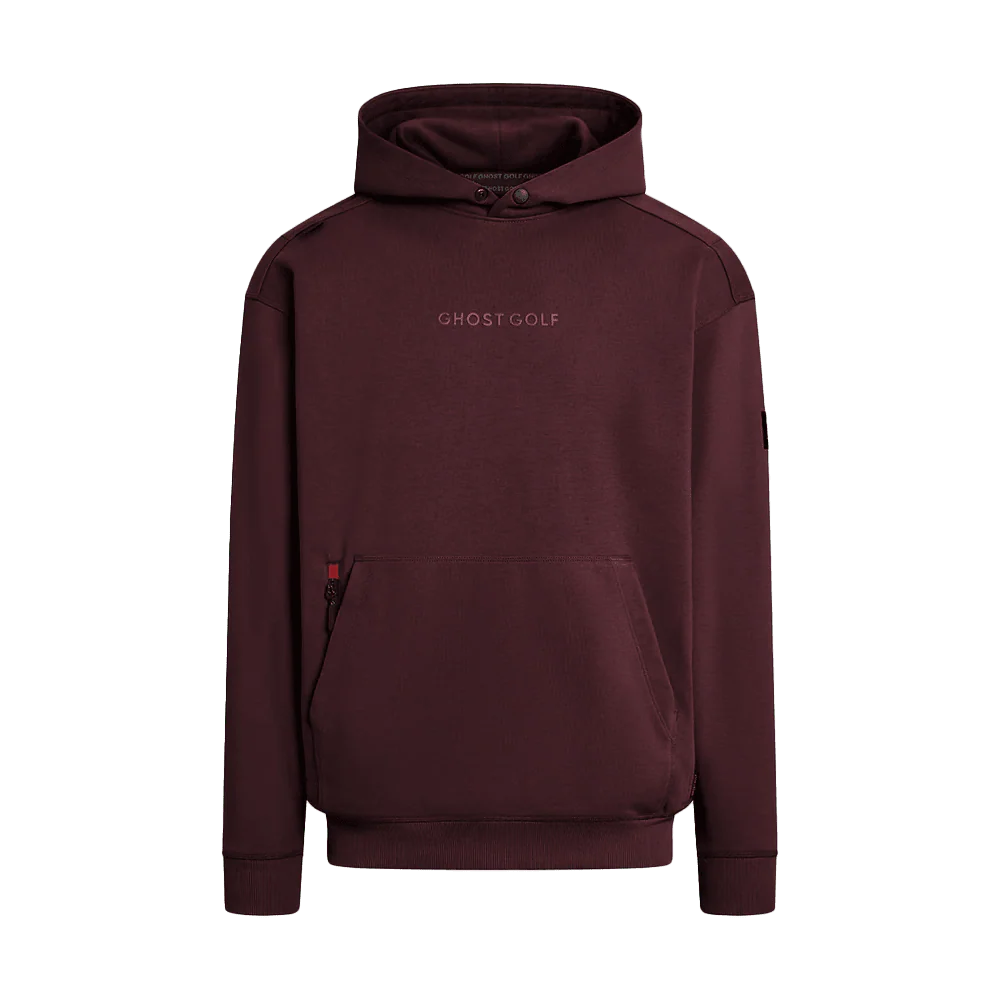 Ghost Golf Clubhouse Golf Hoodie