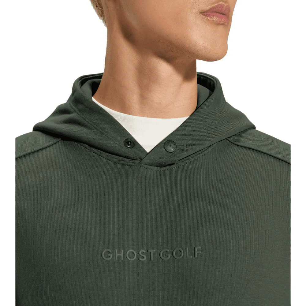 Ghost Golf Clubhouse Golf Hoodie - Image 11