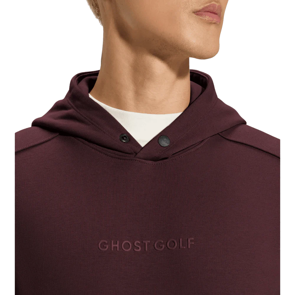 Ghost Golf Clubhouse Golf Hoodie - Image 3