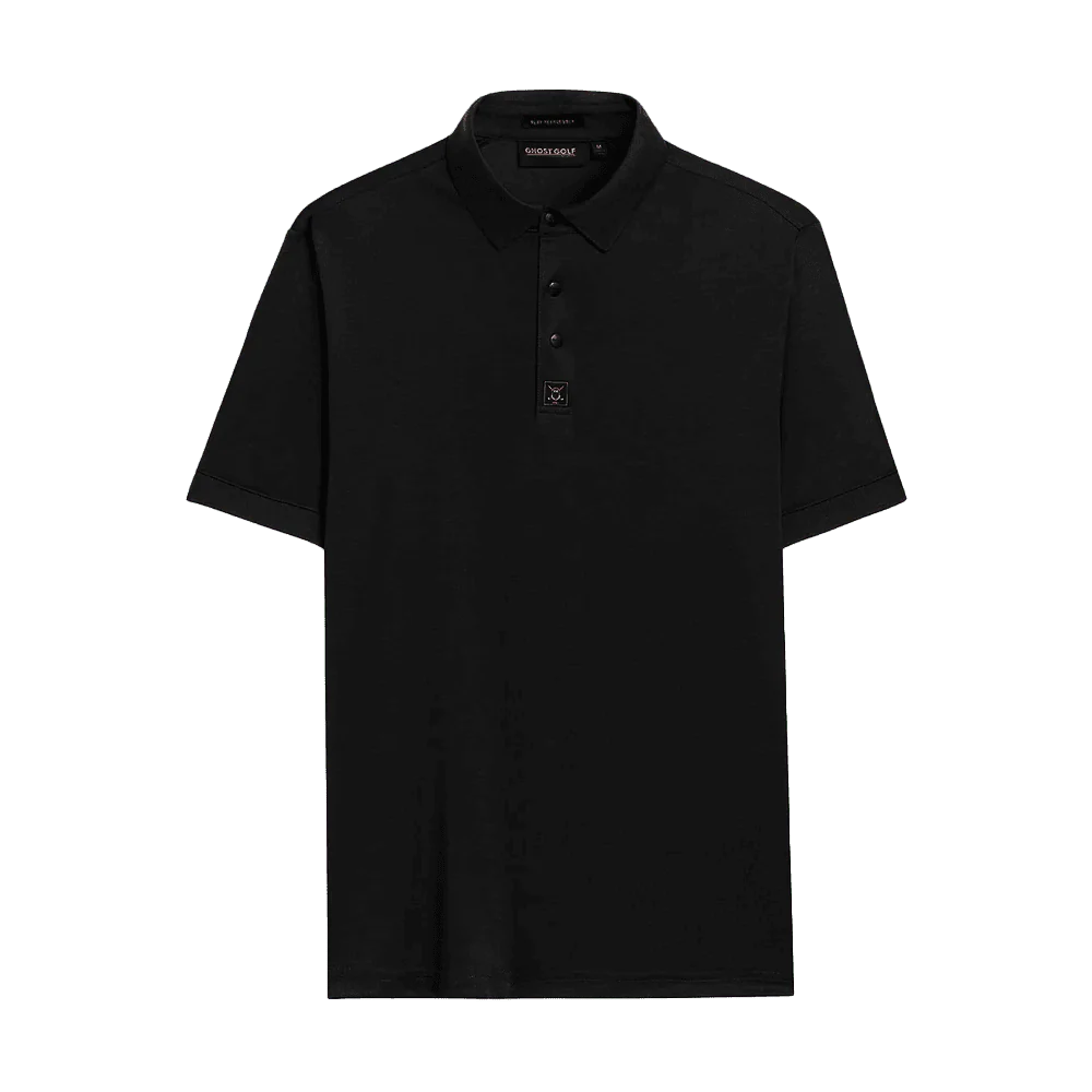 Ghost Golf Core Golf Polo