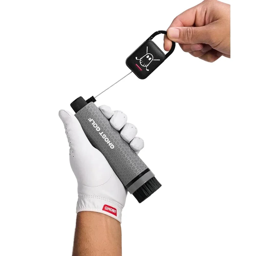 Ghost Golf Magnetic Golf Club & Shoe Brush - Image 11
