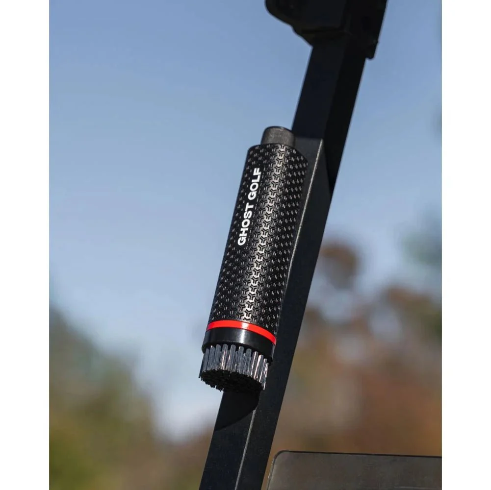 Ghost Golf Magnetic Golf Club & Shoe Brush - Image 12