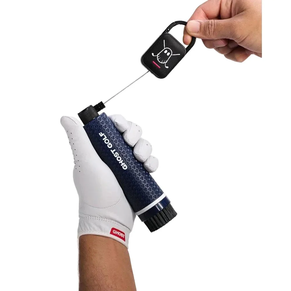 Ghost Golf Magnetic Golf Club & Shoe Brush - Image 18