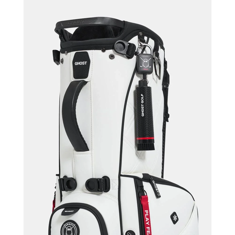 Ghost Golf Magnetic Golf Club & Shoe Brush - Image 5