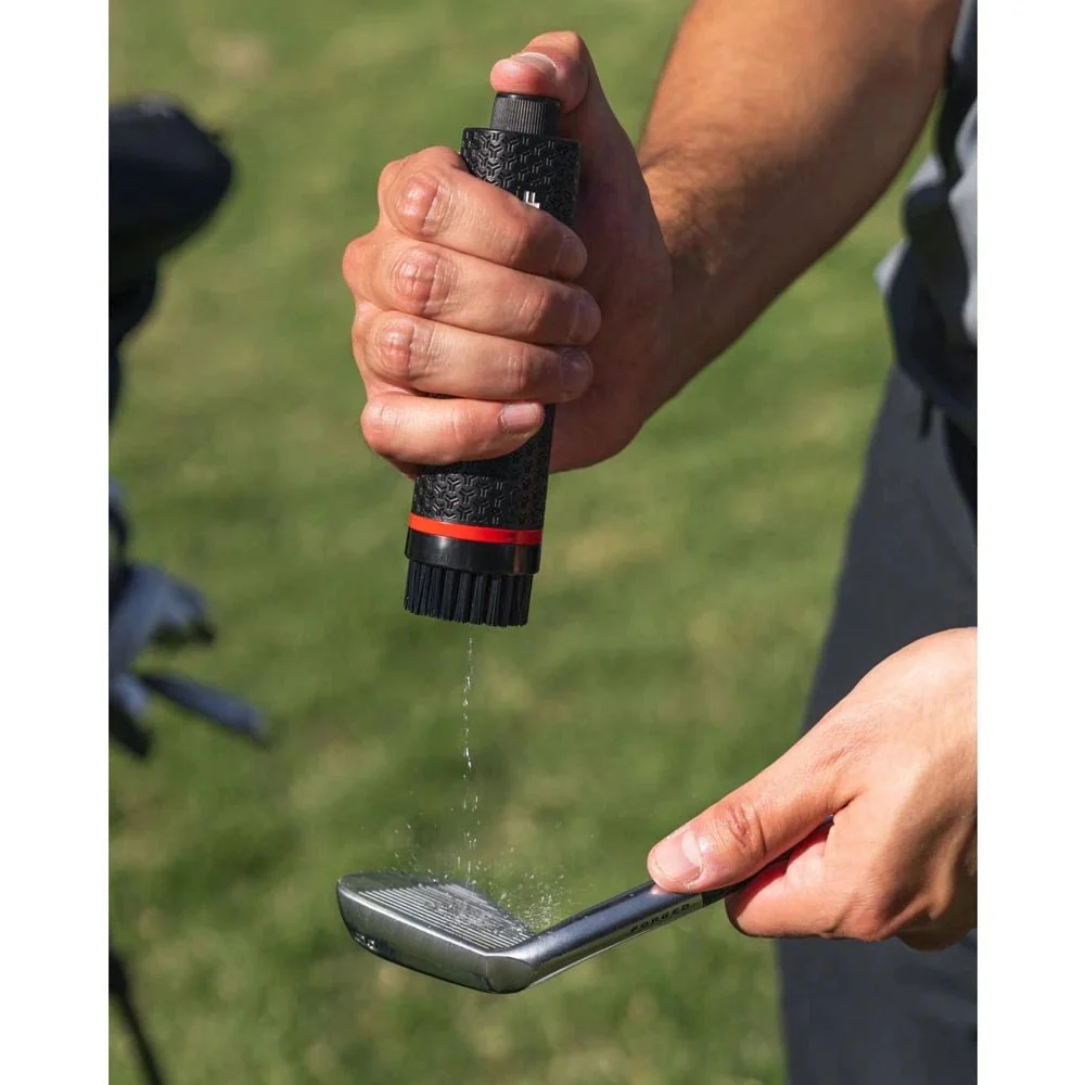 Ghost Golf Magnetic Golf Club & Shoe Brush - Image 7