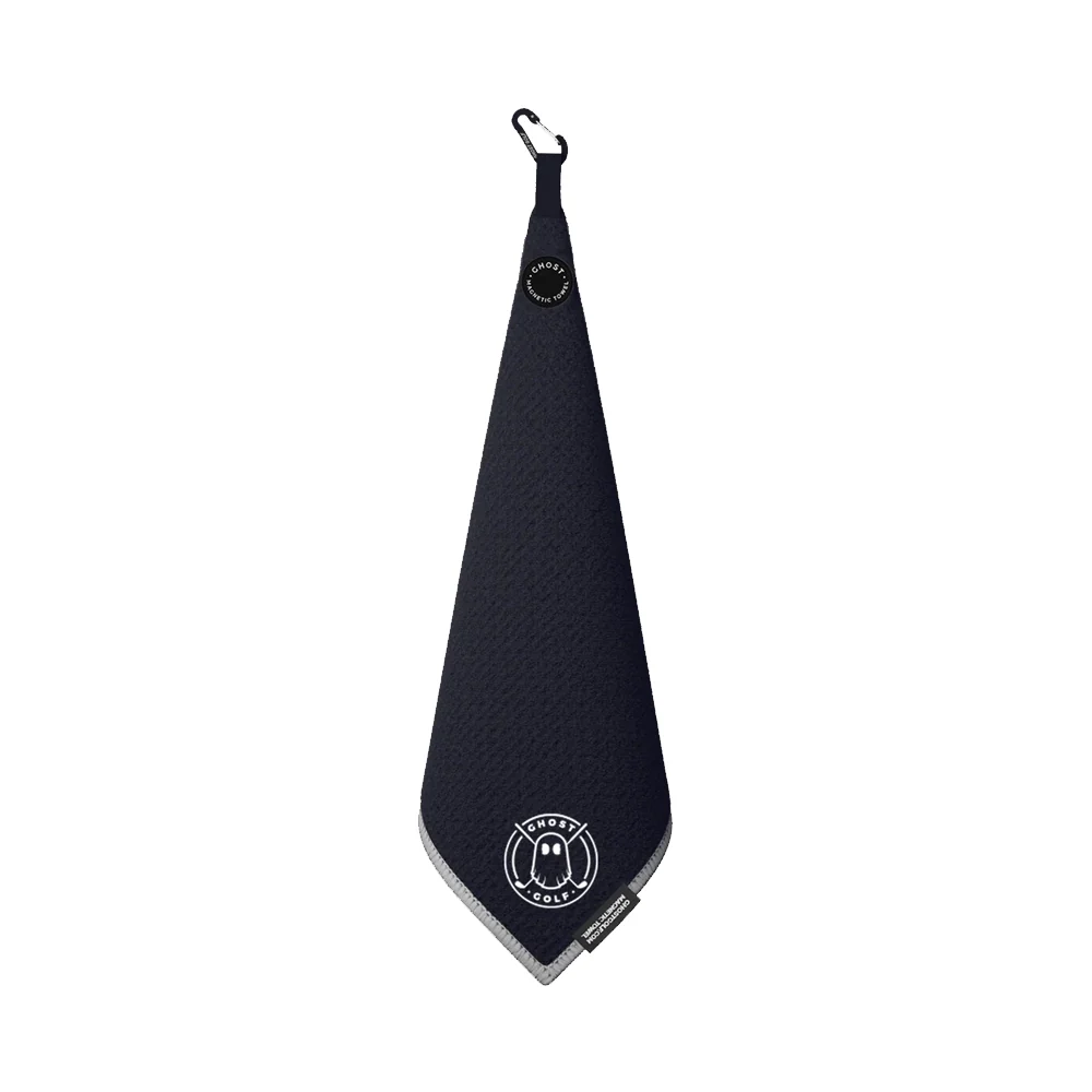Ghost Golf Magnetic Golf Towel - Greenside