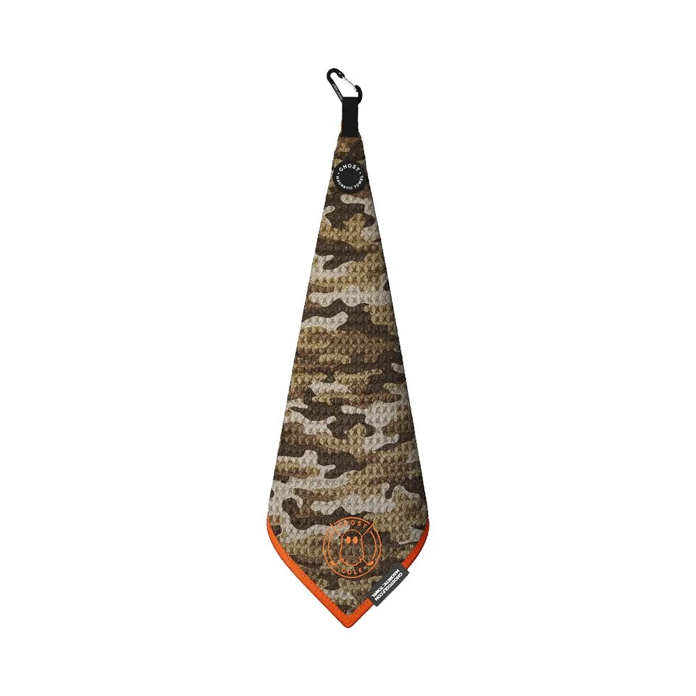 Ghost Golf Magnetic Golf Towel - Greenside - Image 11
