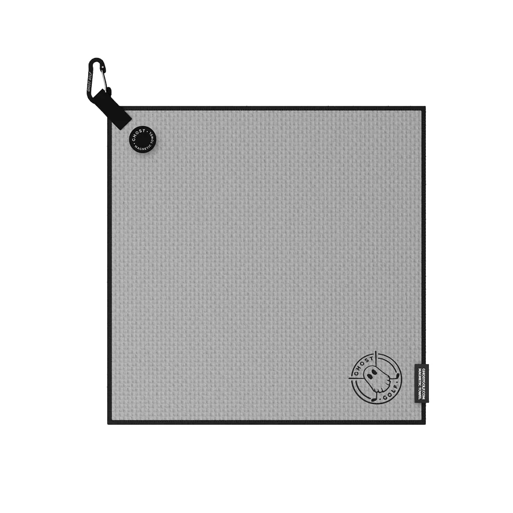 Ghost Golf Magnetic Golf Towel - Greenside - Image 8