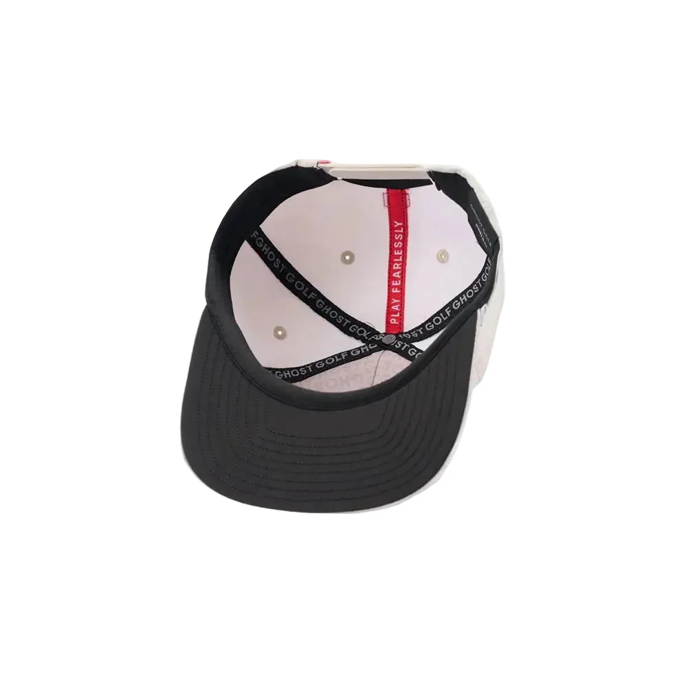 Ghost Golf Retro Golfer Golf Hat - Image 6