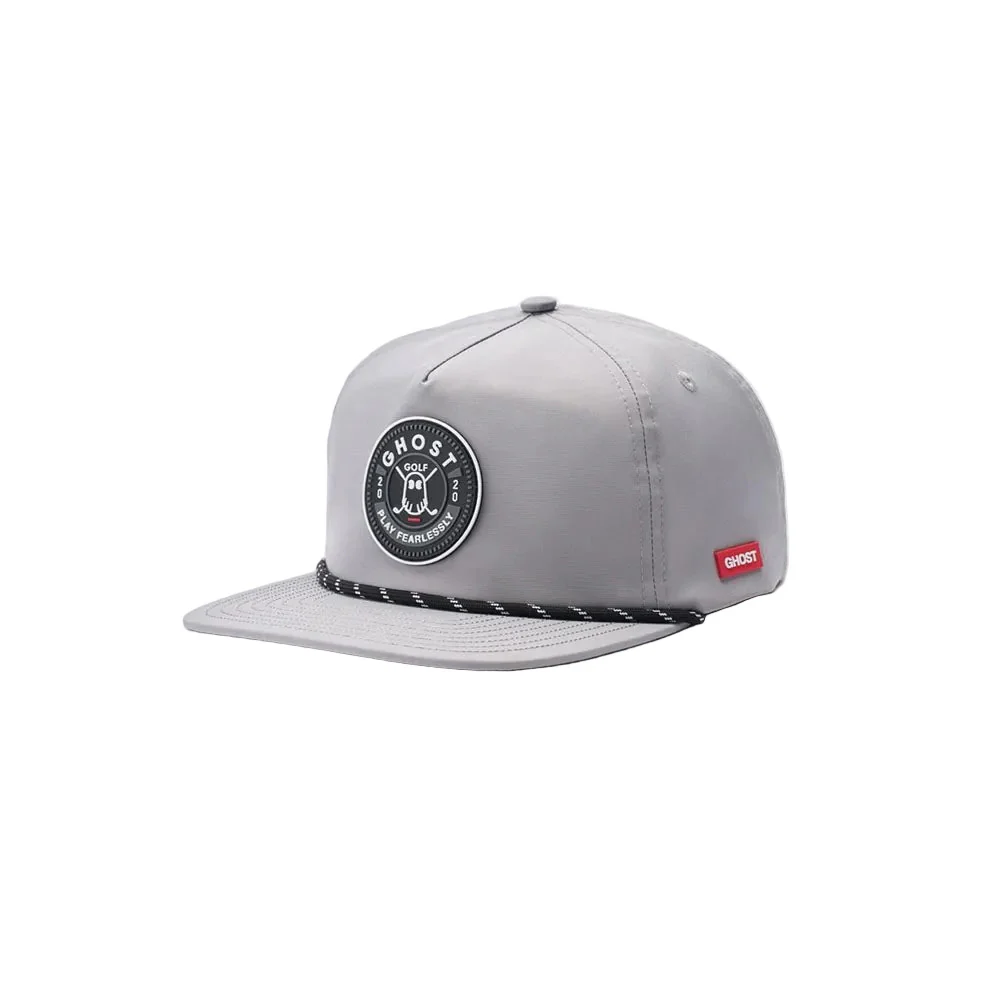 Ghost Golf Retro Golfer Golf Hat - Image 9