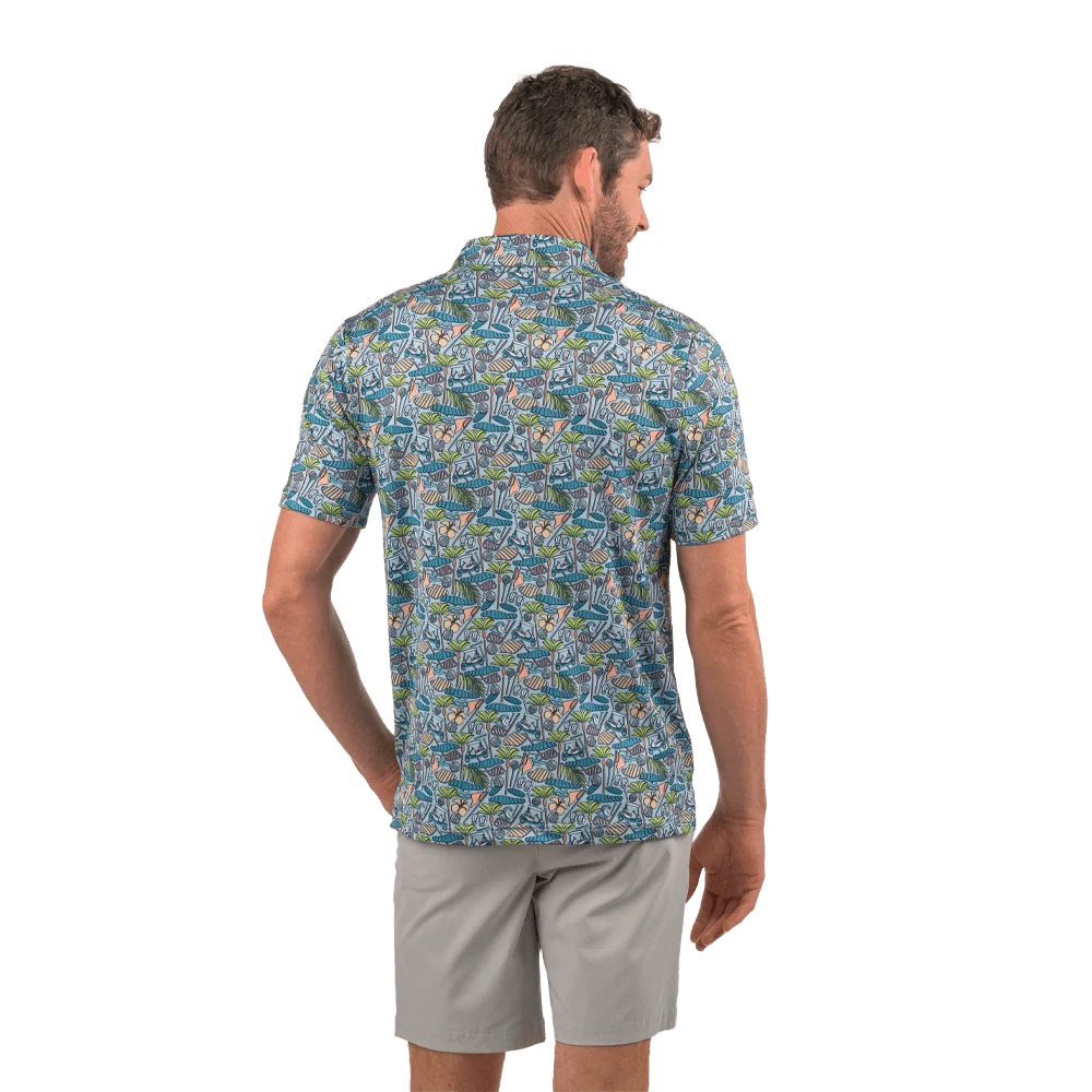 Good Good Beachside Golf Polo - Image 2
