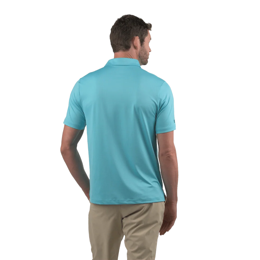 Good Good Blue Lagoon Golf Polo - Image 3