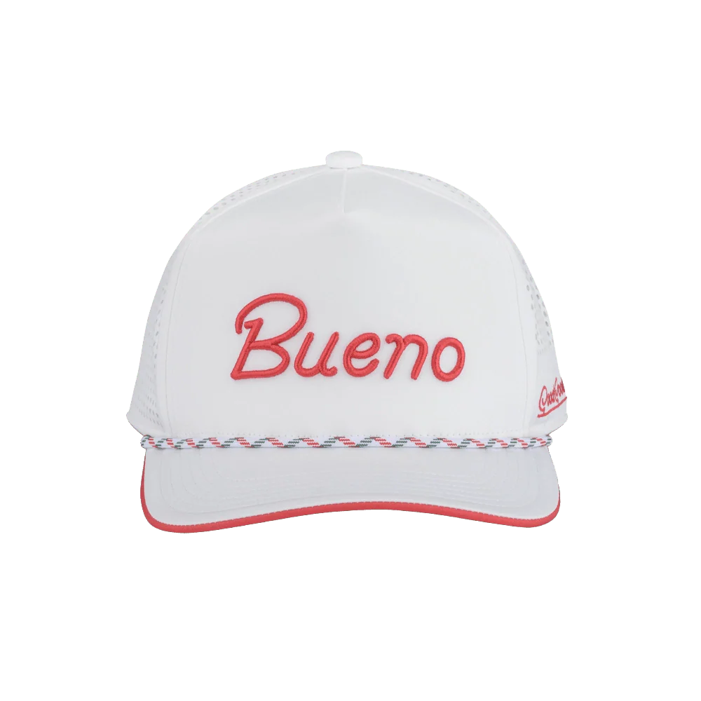Good Good Bueno Rope Golf Hat