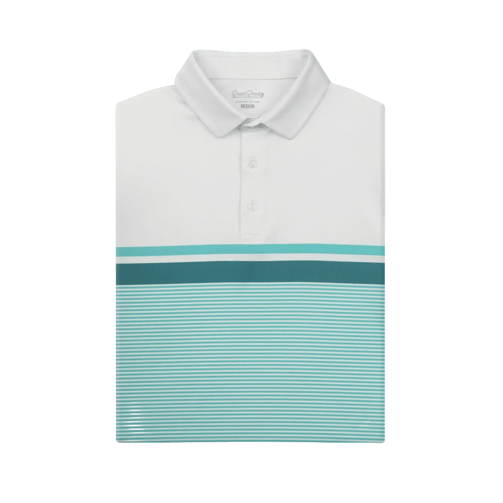 Good Good Capsize Golf Polo