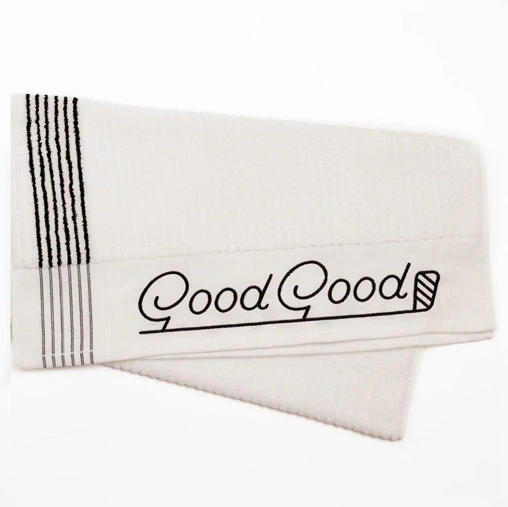 Good Good Focus Golf Towel - Image 2