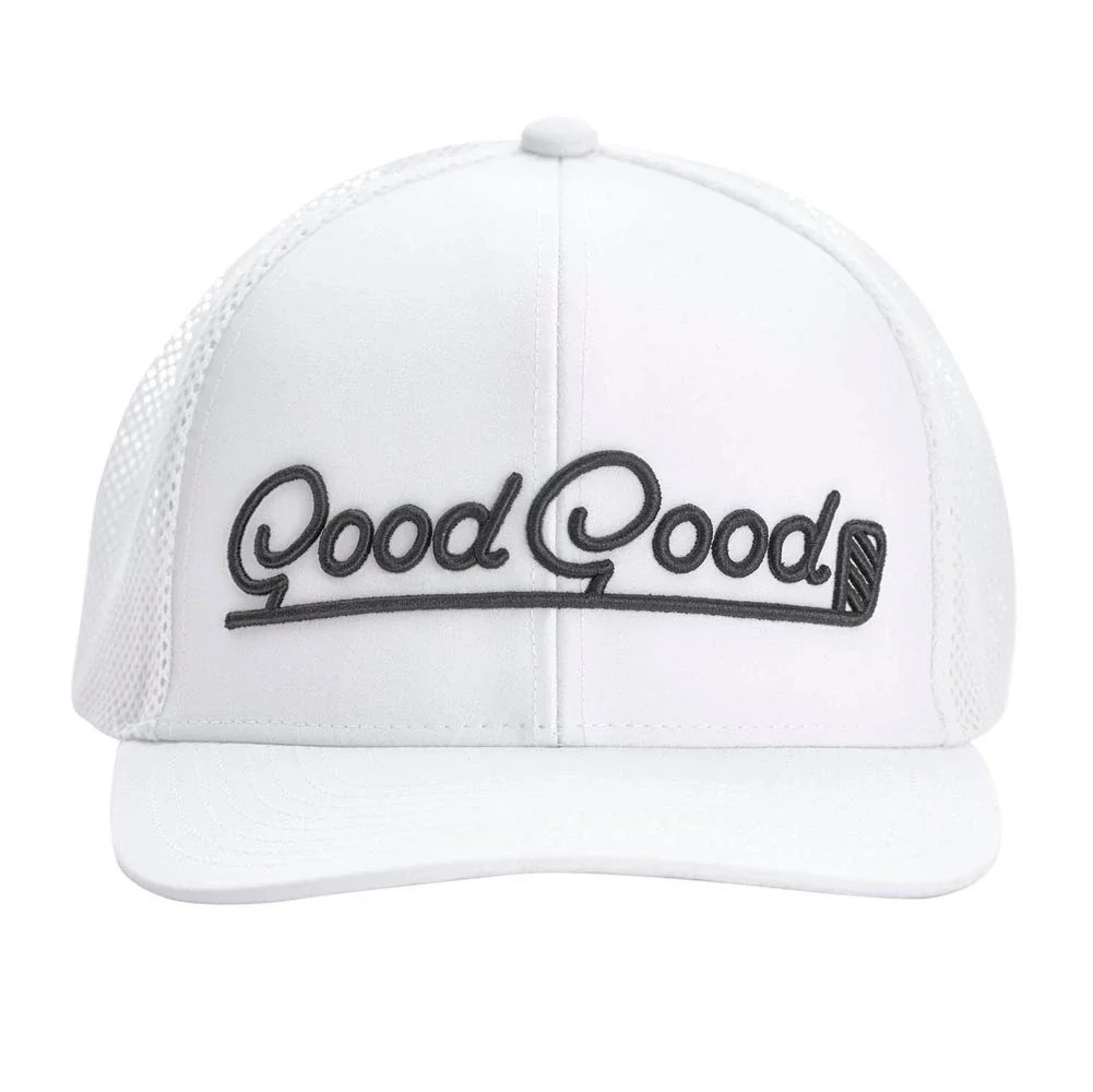 Good Good Focus Trucker Golf Hat