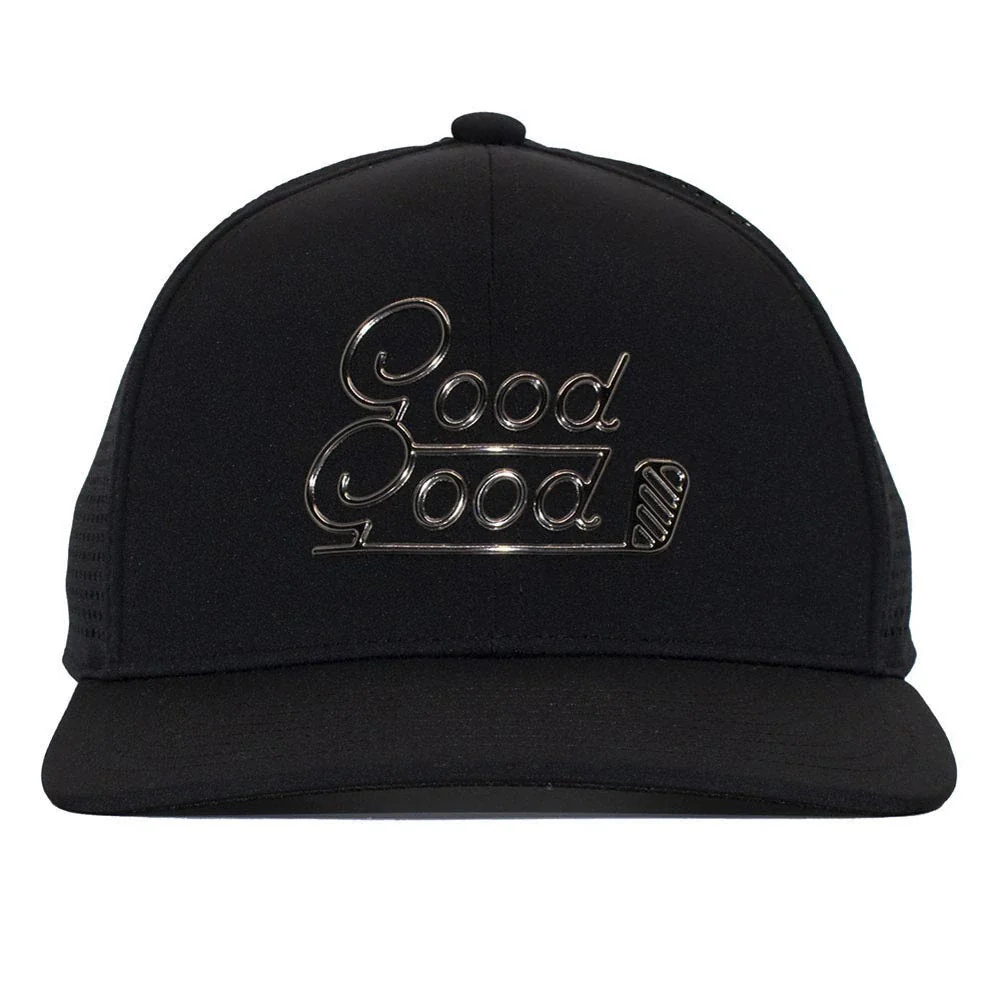Good Good High Gloss Life Trucker Golf Hat