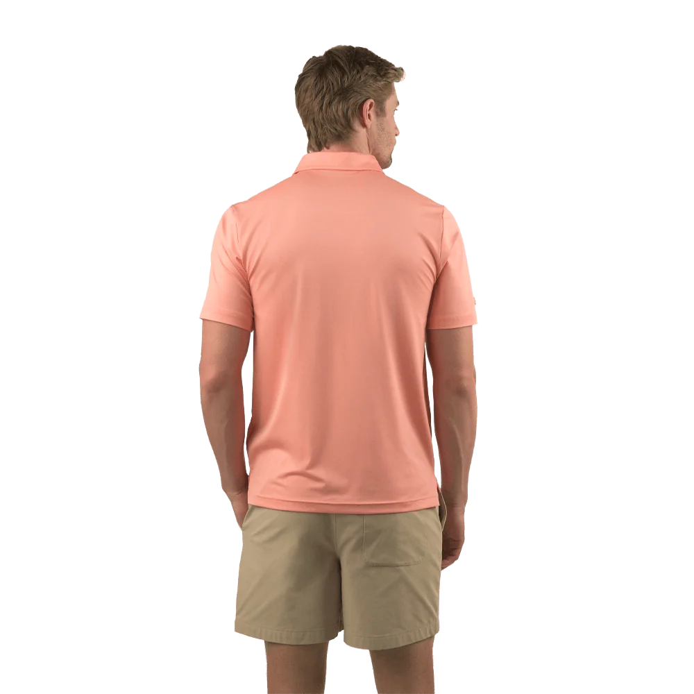 Good Good Just Peachy Golf Polo - Image 3