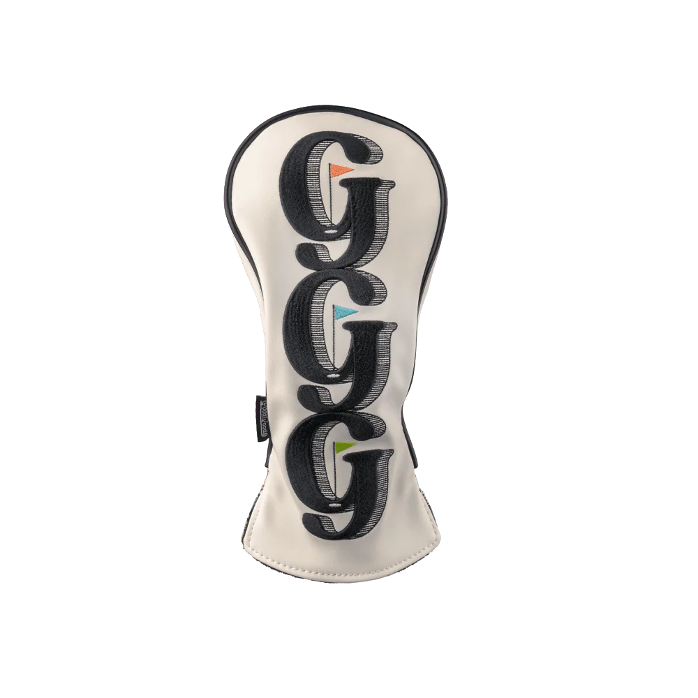 Good Good Ocean Eyes Fairway Wood Headcover