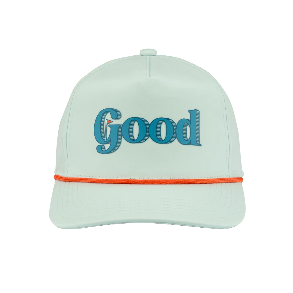 Good Good Ocean Eyes Rope Golf Hat