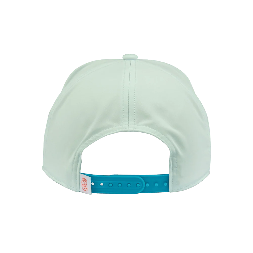 Good Good Ocean Eyes Rope Golf Hat - Image 2
