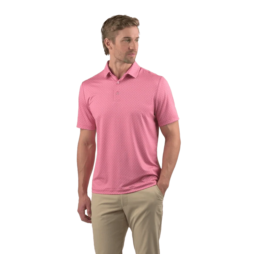 Good Good Port Of Pink Polo