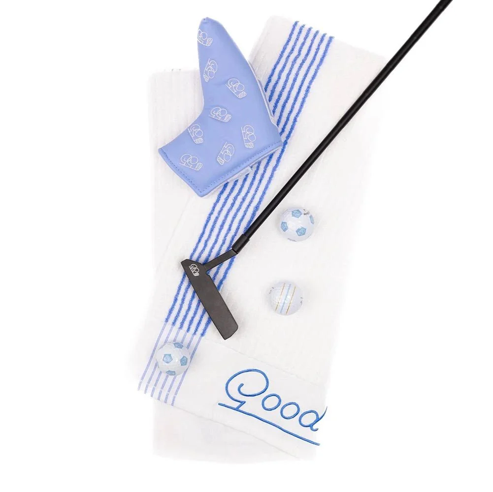 Good Good Pure Golf Towel - Image 2