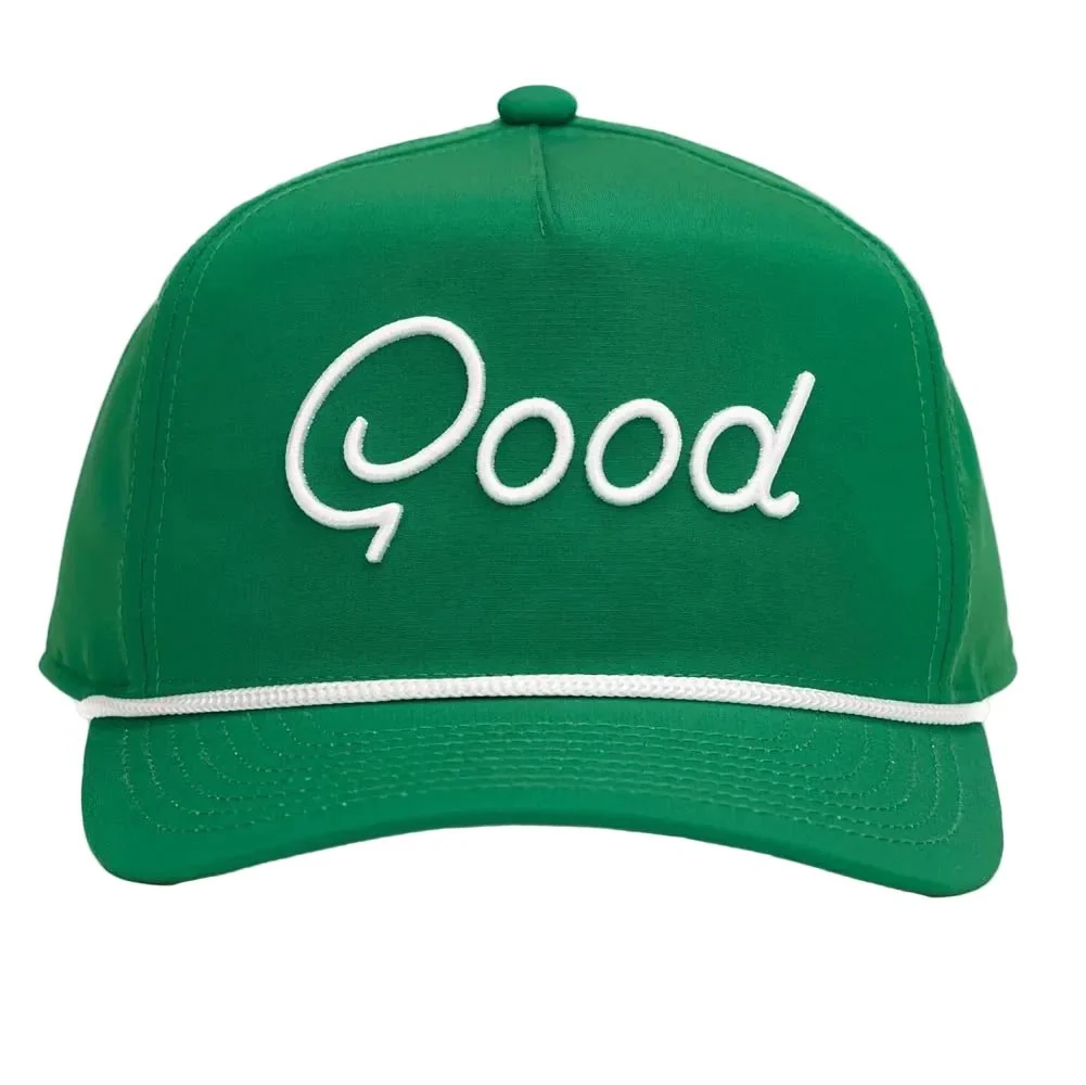 Good Good Show Out Rope Golf Hat