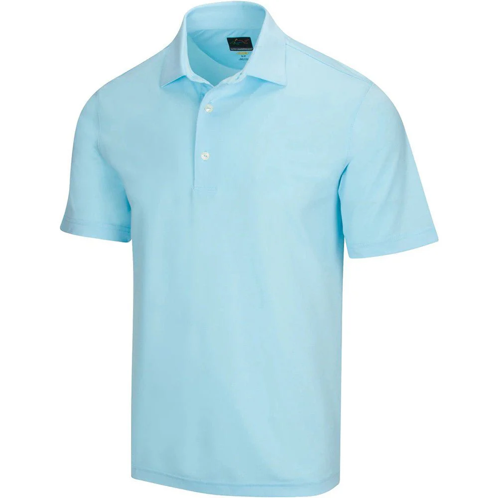 Greg Norman Freedom Micro Pique Golf Polo - Image 15