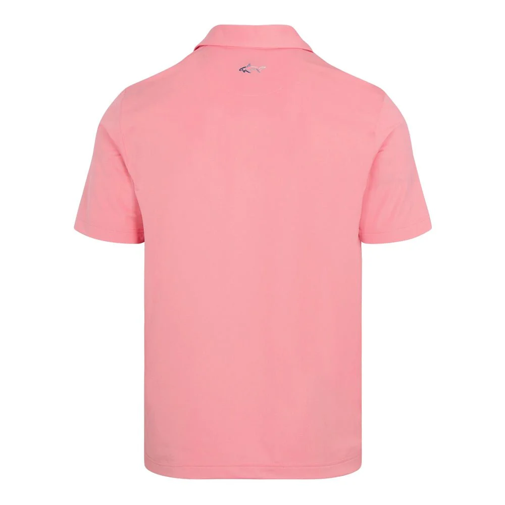Greg Norman Freedom Micro Pique Golf Polo - Image 22