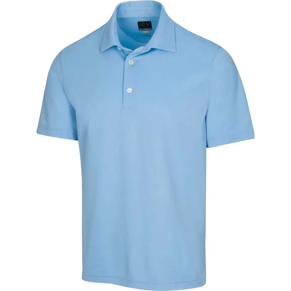 Greg Norman Freedom Micro Pique Golf Polo - Image 3