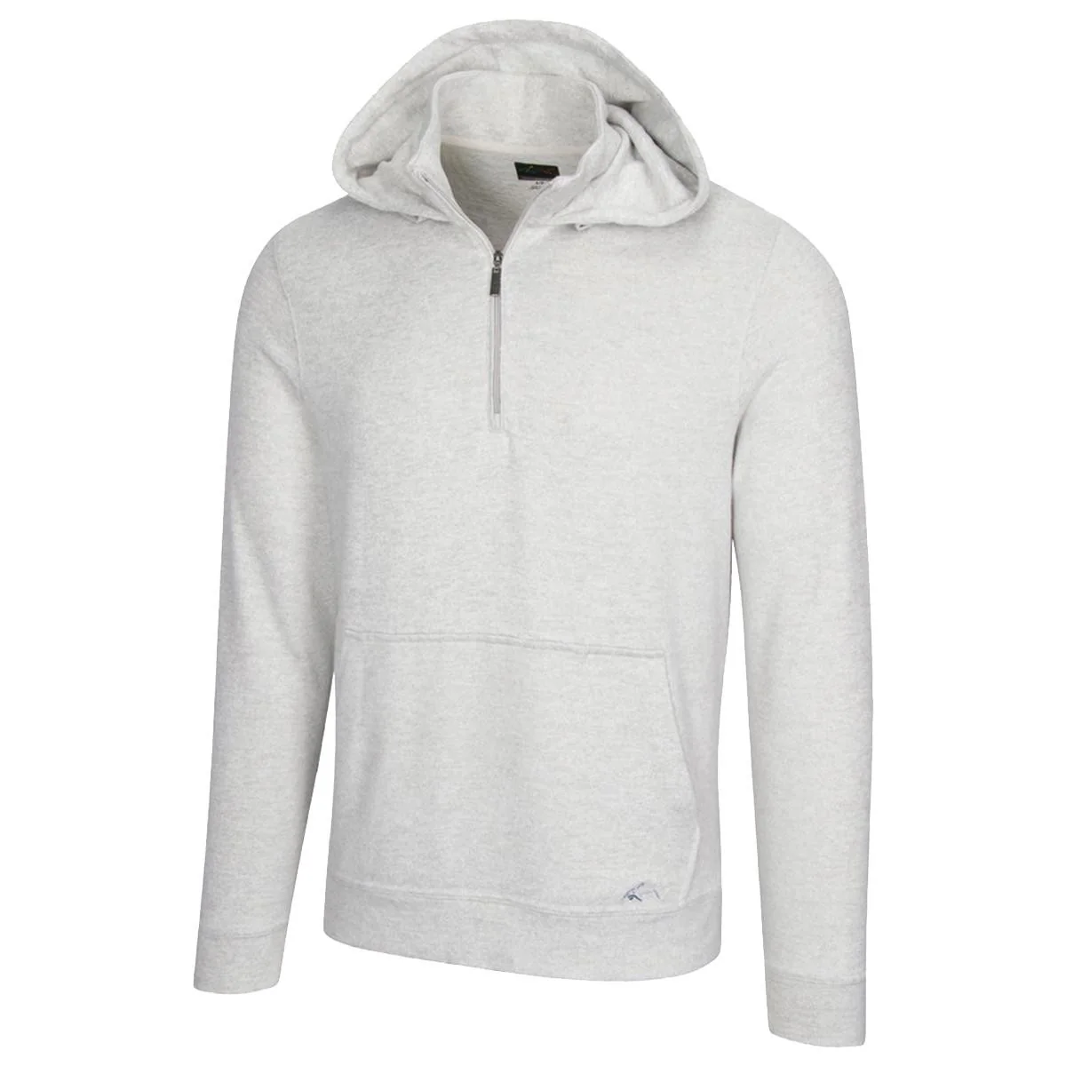 Greg Norman Lab 1/4 Zip Golf Hoodie - Image 3