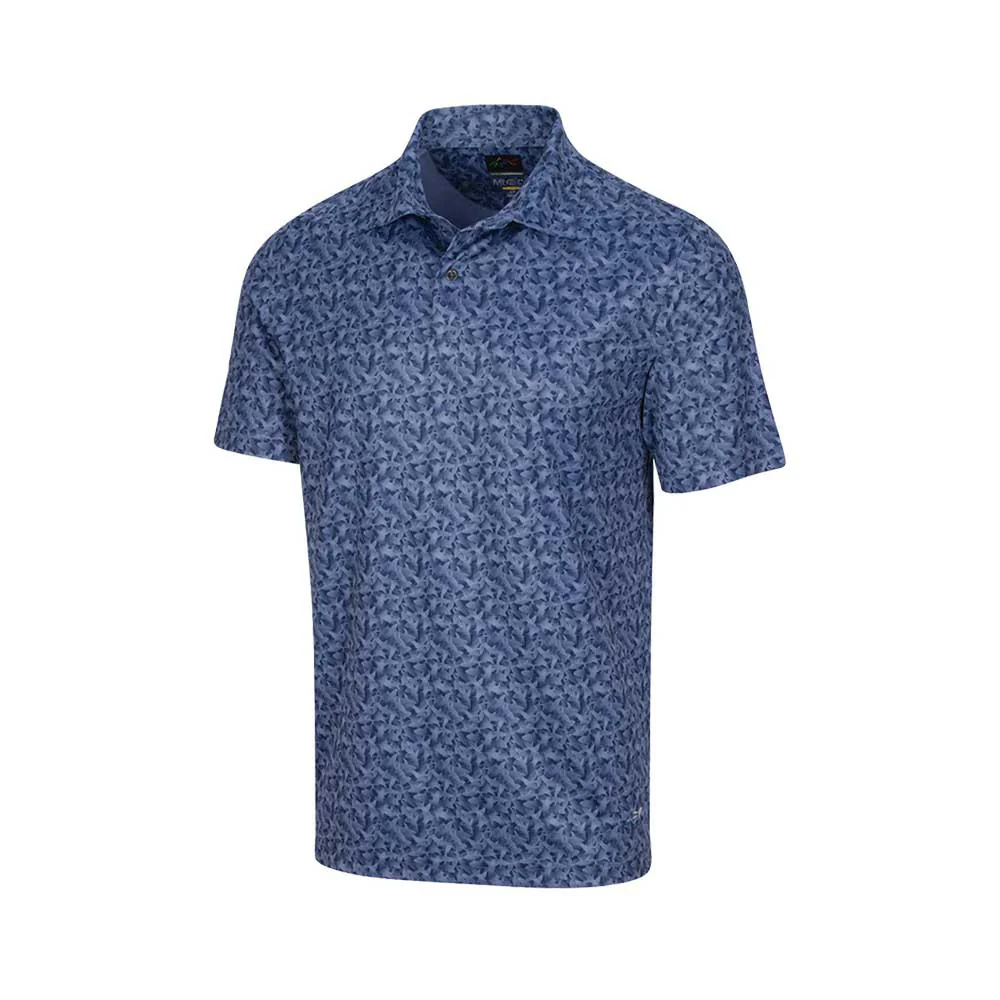Greg Norman Lab Shark Polo