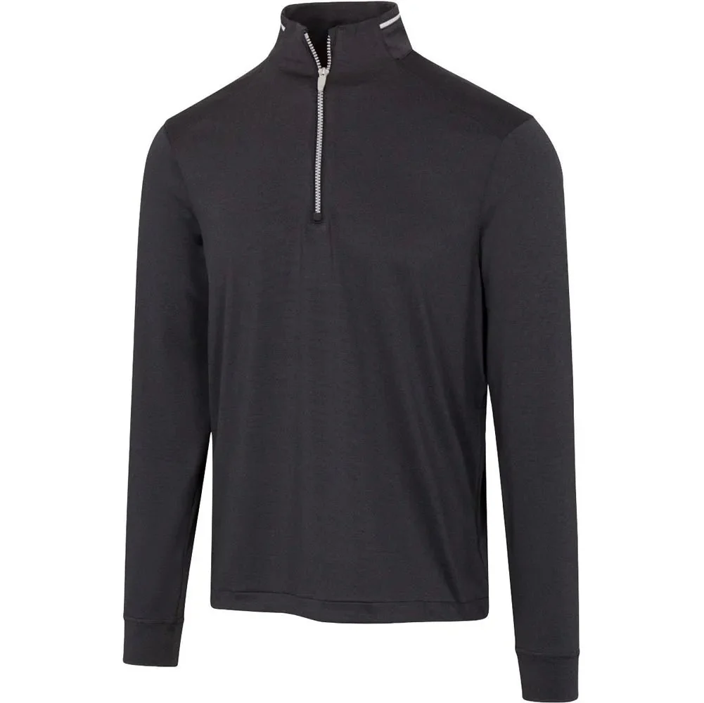 Greg Norman Leaderboard Golf 1/4 Zip