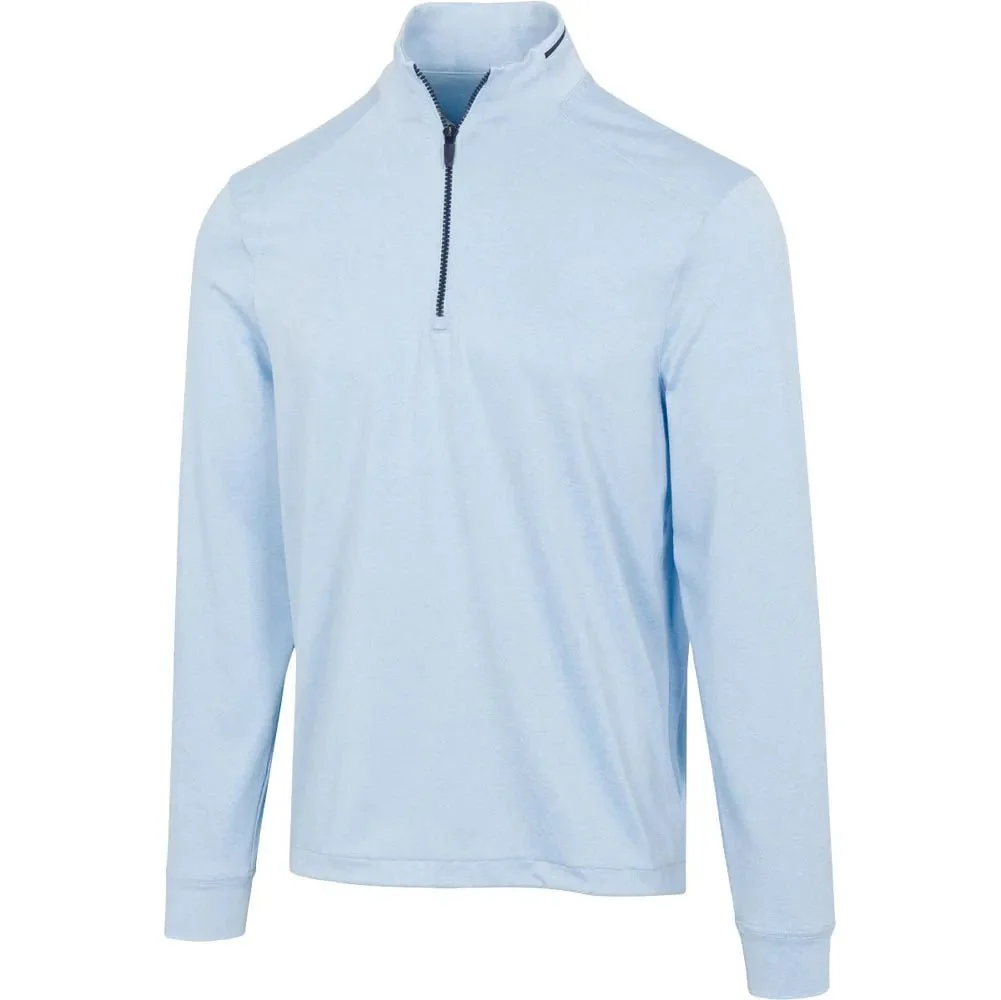 Greg Norman Leaderboard Golf 1/4 Zip - Image 3