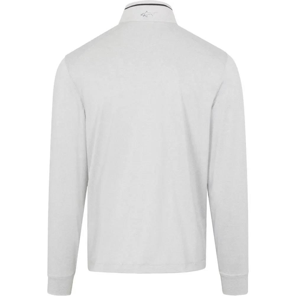 Greg Norman Leaderboard Golf 1/4 Zip - Image 8