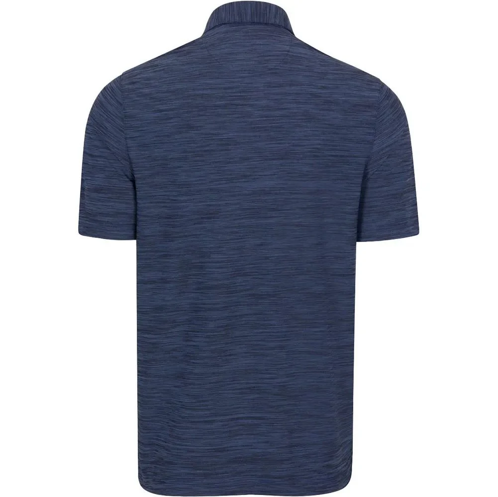 Greg Norman ML75 Chip In Heathered Golf Polo - Image 8