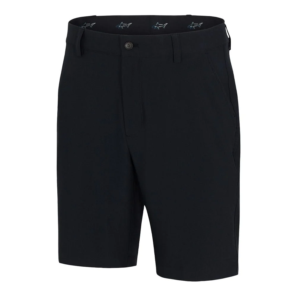 Greg Norman ML75 Microlux Stretch Golf Shorts - 8.5 Inch