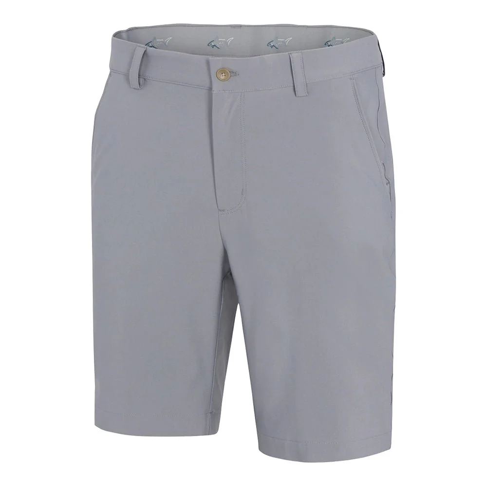 Greg Norman ML75 Microlux Stretch Golf Shorts - 8.5 Inch - Image 11