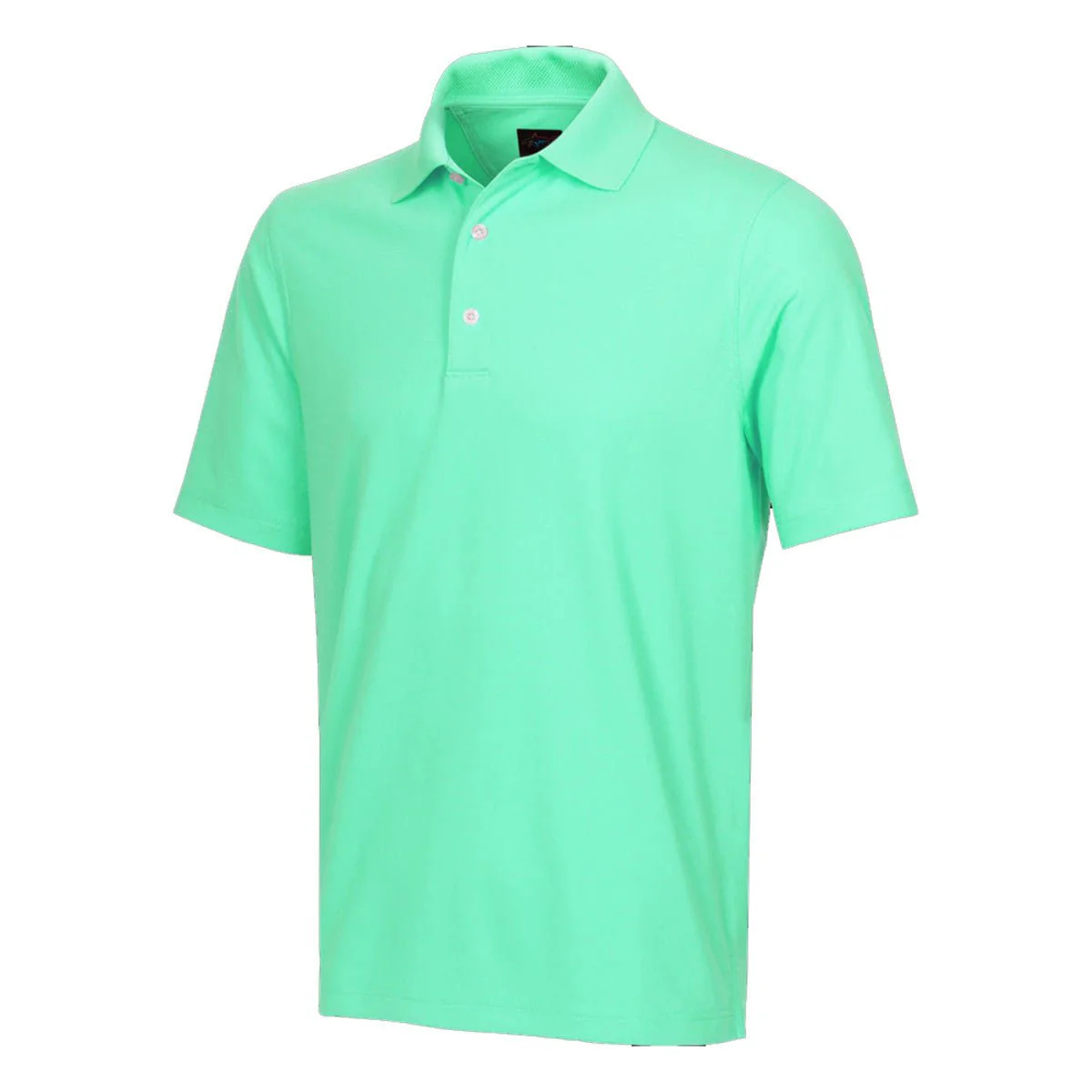 Greg Norman Protek Micro Pique Golf Polo - Image 12