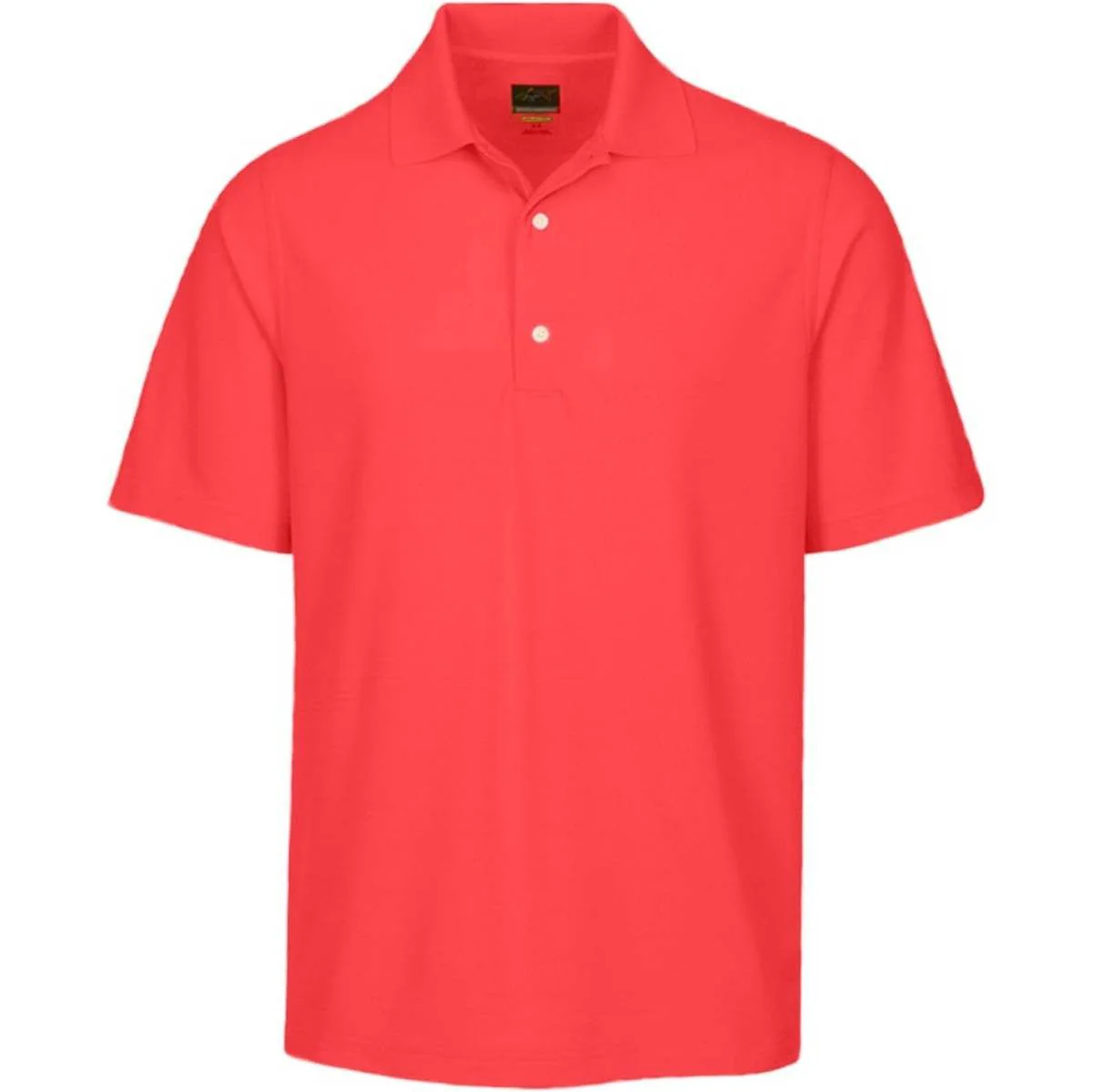 Greg Norman Protek Micro Pique Golf Polo - Image 4