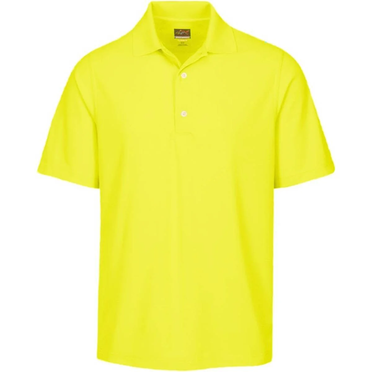 Greg Norman Protek Micro Pique Golf Polo - Image 7