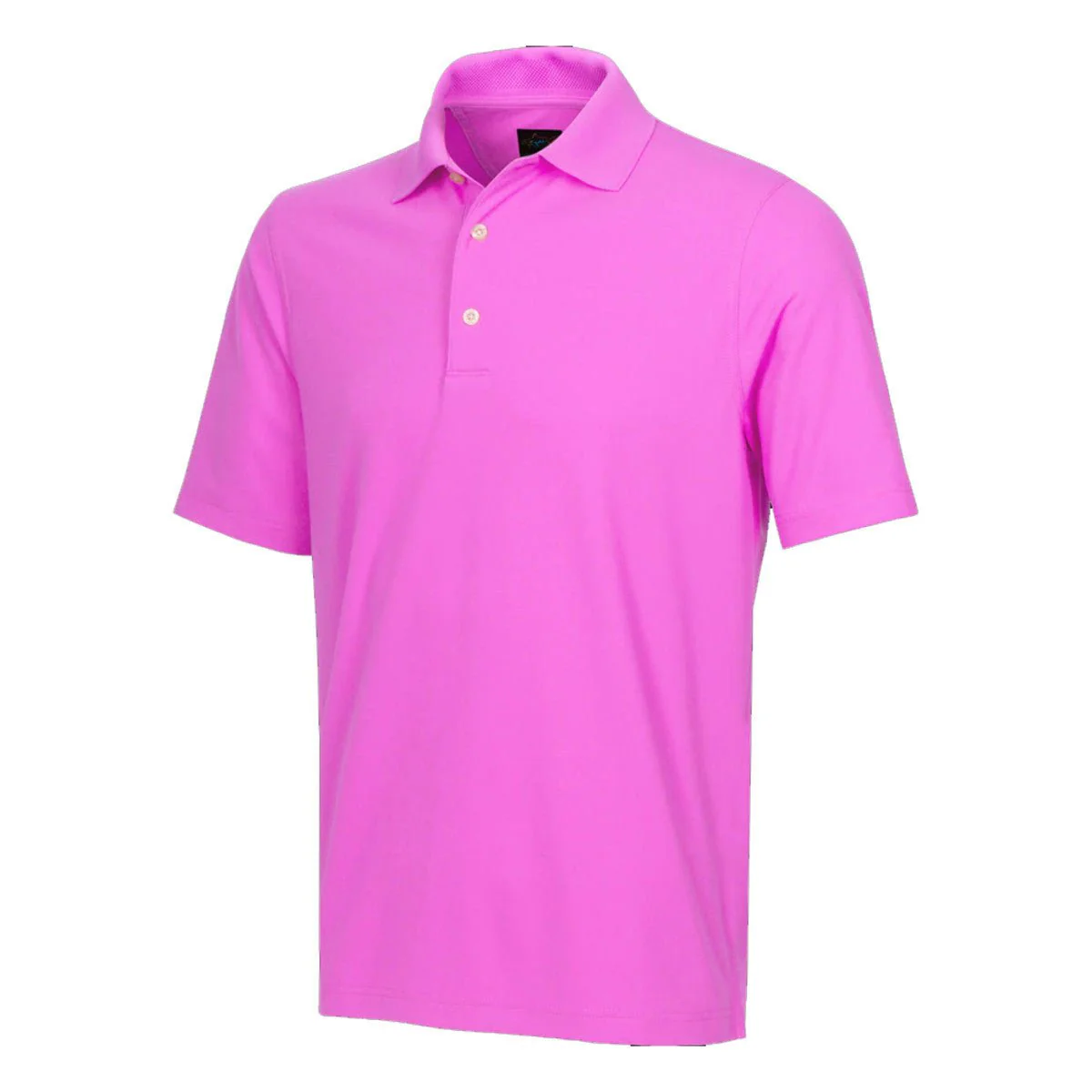 Greg Norman Protek Micro Pique Golf Polo - Image 9