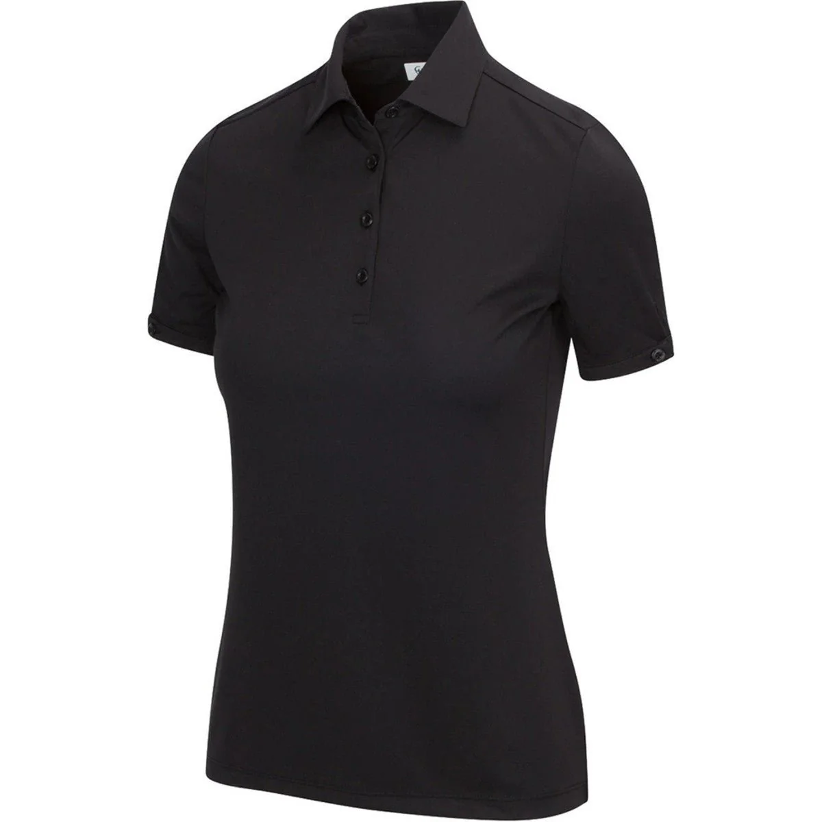 Greg Norman Women's 2Below Short Sleeve Polo - Image 2
