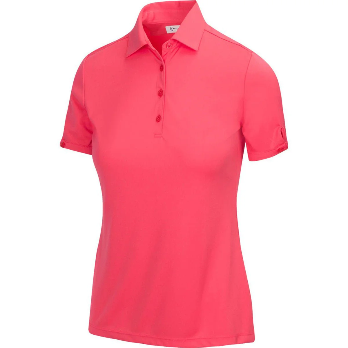 Greg Norman Women's 2Below Short Sleeve Polo - Image 3