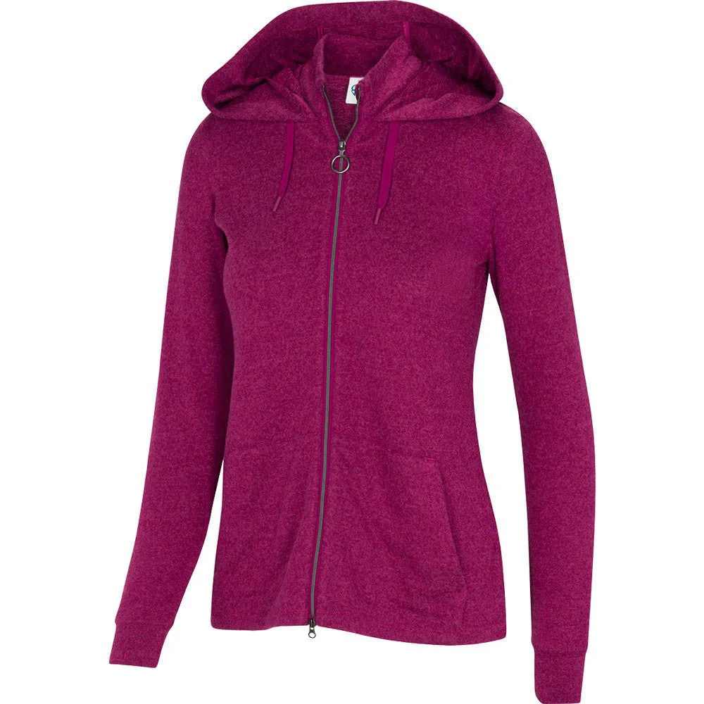 Greg Norman Women's Caitlin Full-Zip Jacket - Image 4